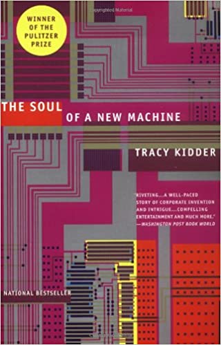 The Soul of a Machine?